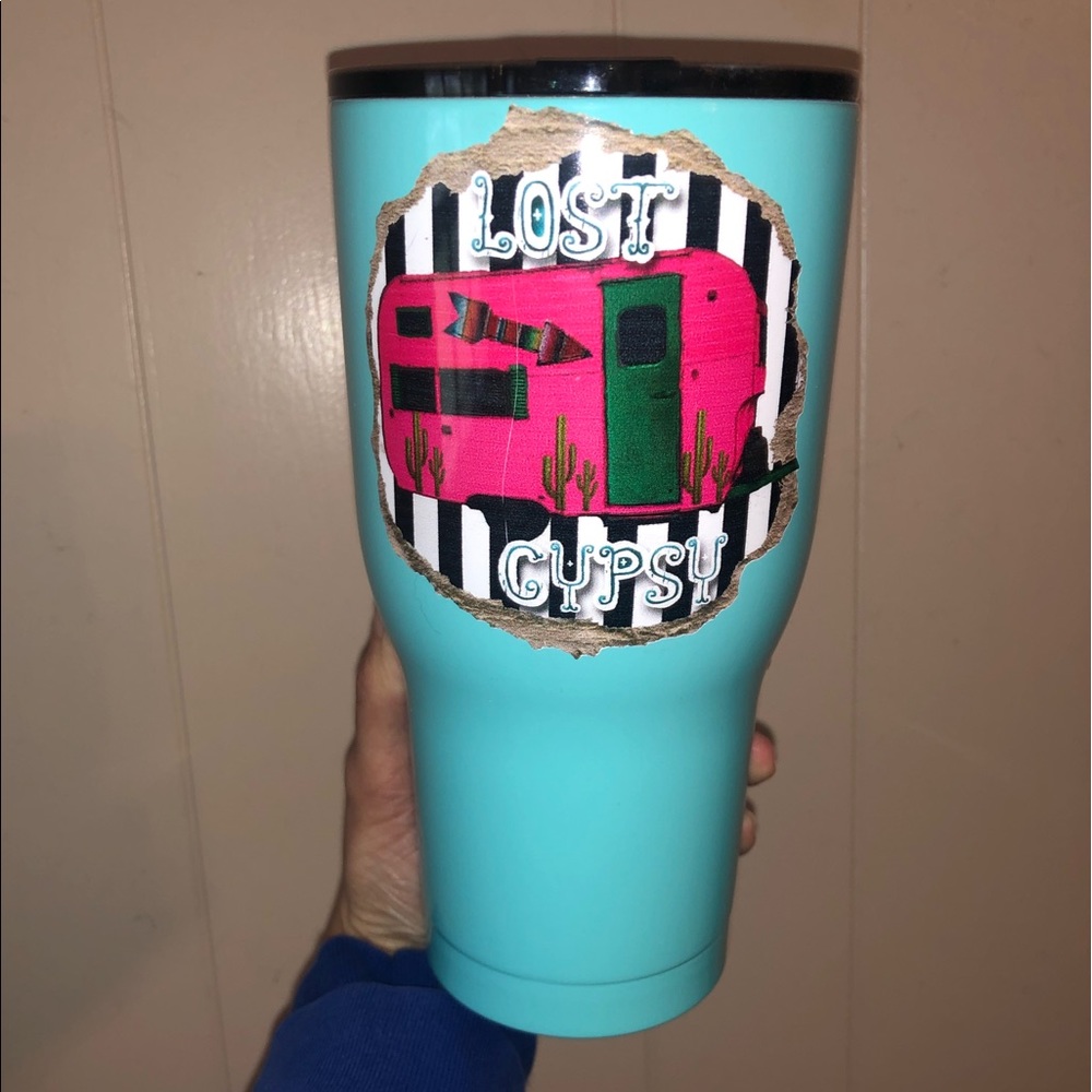 🌵 Lost Gypsy Tumbler 🌵